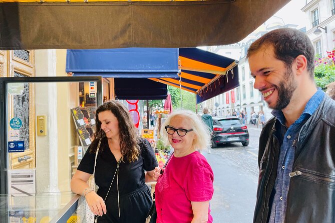 Chef PJ's Montmartre Food Tour - Le Petit Moulin and the Long French Lunch