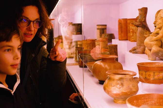 Choco-Story Paris - The Chocolate Museum - Following cocoa from the Olmecs to European courts