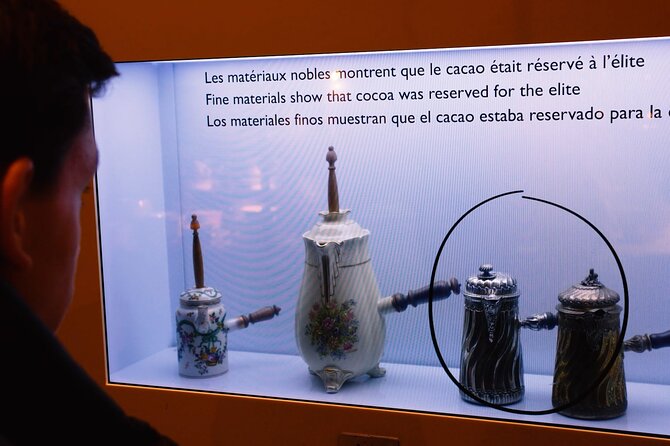 Choco-Story Paris - The Chocolate Museum - Why children often stay longer than adults