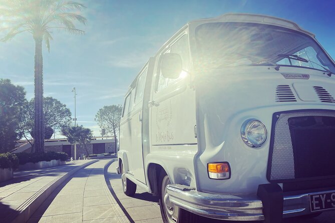 City Tour in Cannes aboard our Classic French Bus! - Why a vintage French bus changes the Cannes experience