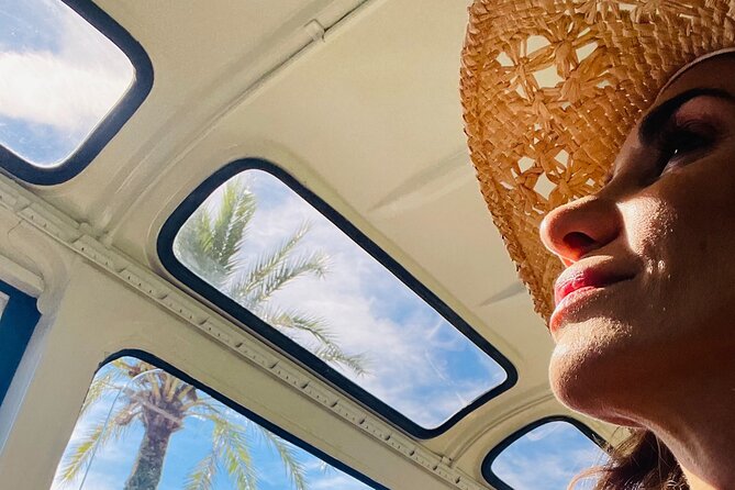 City Tour in Cannes aboard our Classic French Bus! - Comfort, weather, and the practical trade-offs