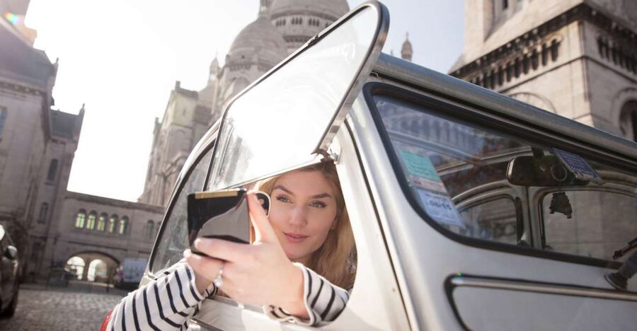 Classic, Romantic Paris: 3-Hour Vintage 2CV Tour - Why a vintage 2CV changes the Paris experience