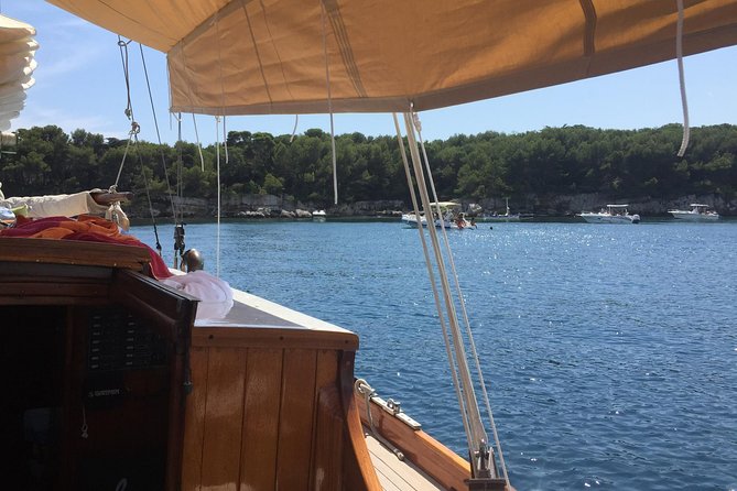 Classic Yacht Sailing in Cannes - Swimming, snorkeling, and paddleboarding