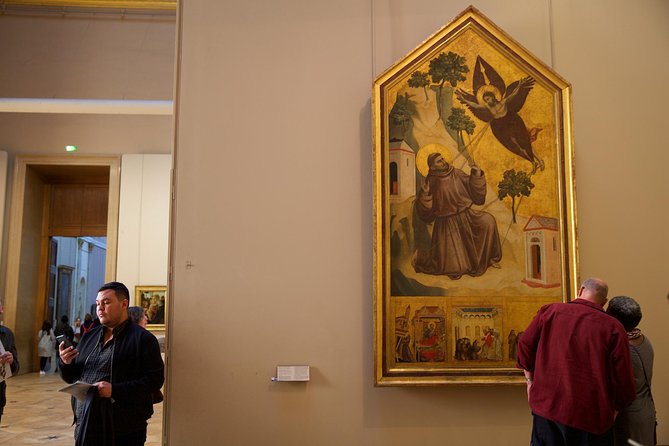 Closing Time at the Louvre: The Mona Lisa at her Most Peaceful - Paintings by Leonardo, Caravaggio, Raphael, and Géricault