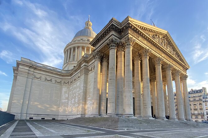 ClueZ Paris Game - Covered passages: quiet arcades and close observation