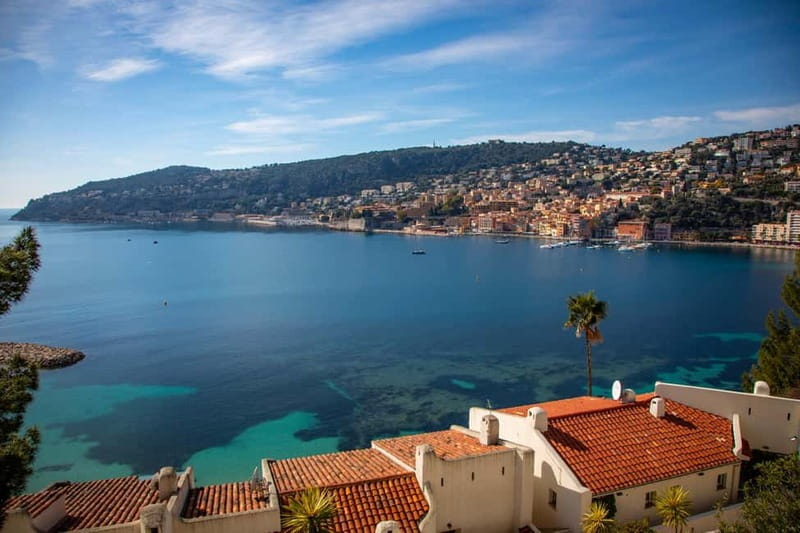 Coastal boat tour from Villefranche-Sur-Mer to Monaco - Key points at a glance