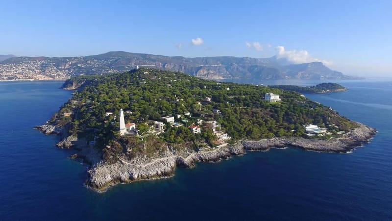 Coastal boat tour from Villefranche-Sur-Mer to Monaco - Cap-d’Ail and the approach to Monaco