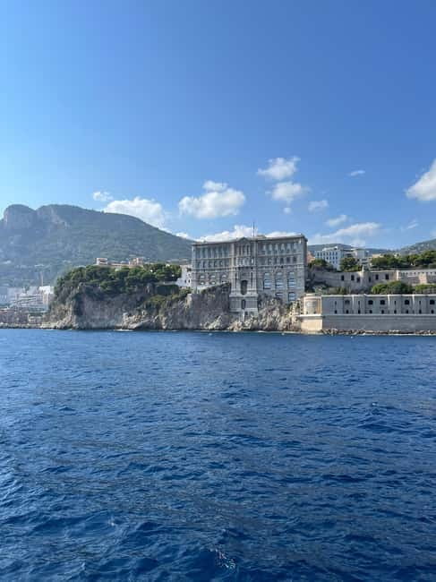 Coastal boat tour from Villefranche-Sur-Mer to Monaco - Getting to the boat at 7 Place Wilson