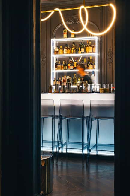 Cocktails lessons in Speakeasy - Stirred cocktails and the quieter side of the bar