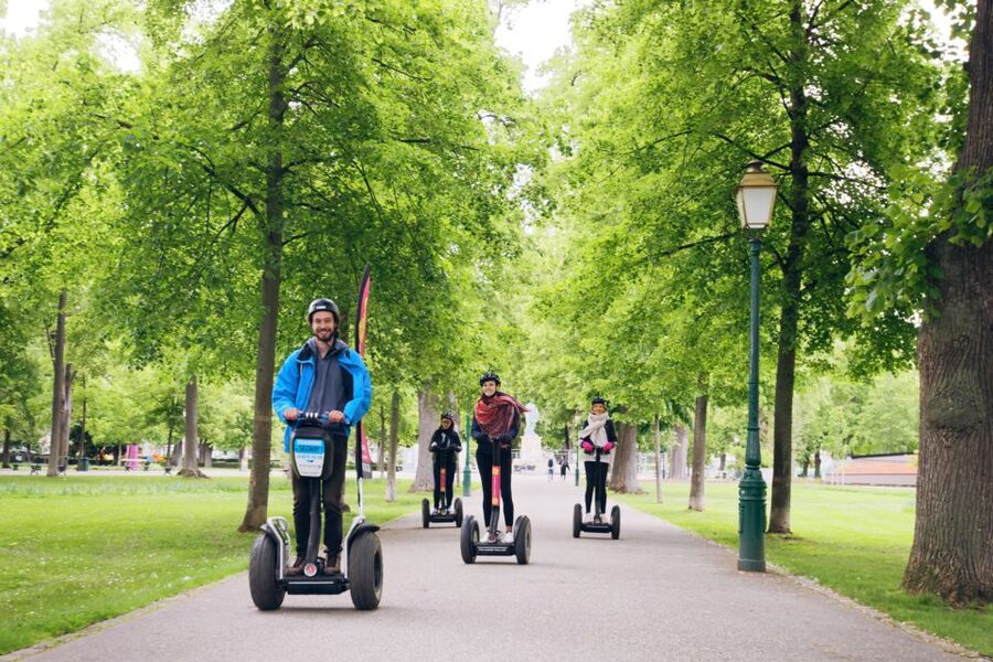 Colmar: 2-Hour Segway Tour - What to do after the ride