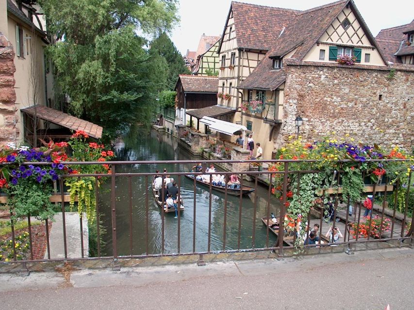 Colmar: 2-Hour Segway Tour - The German quarter and Colmar’s changing identity