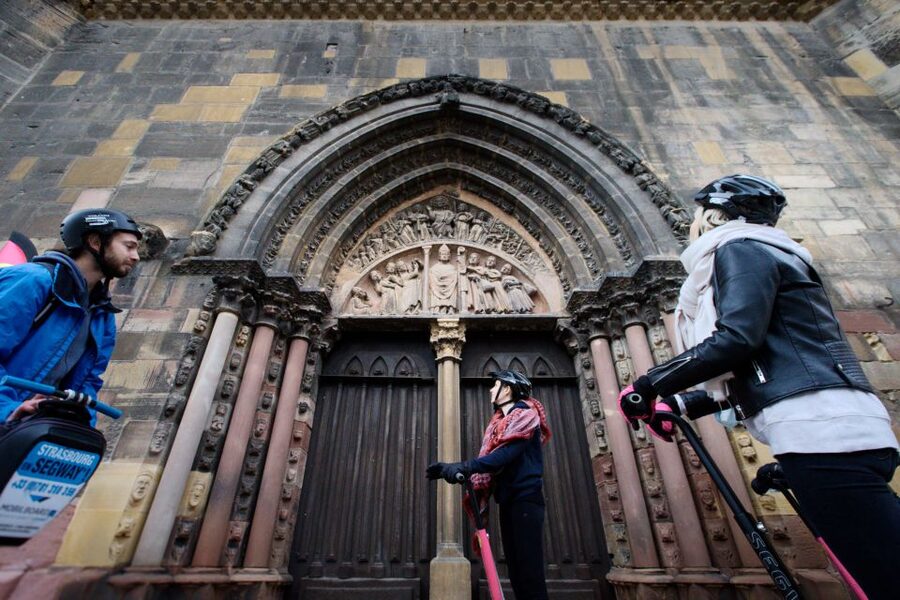 Colmar: 2-Hour Segway Tour - Guides, languages, and the small-group feel