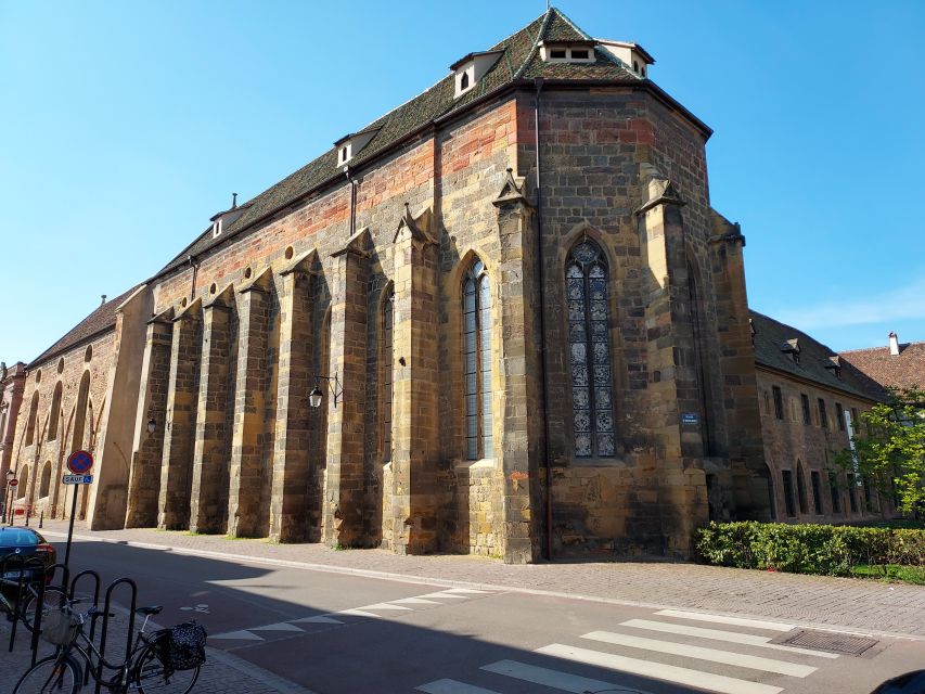 Colmar: 2-Hour Segway Tour - Price, time, and what you receive for $70