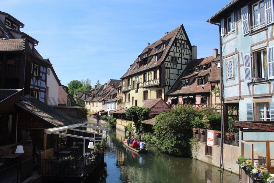 Colmar: Highlights Walking Tour and Wine Tasting - A useful lesson in Alsace’s identity