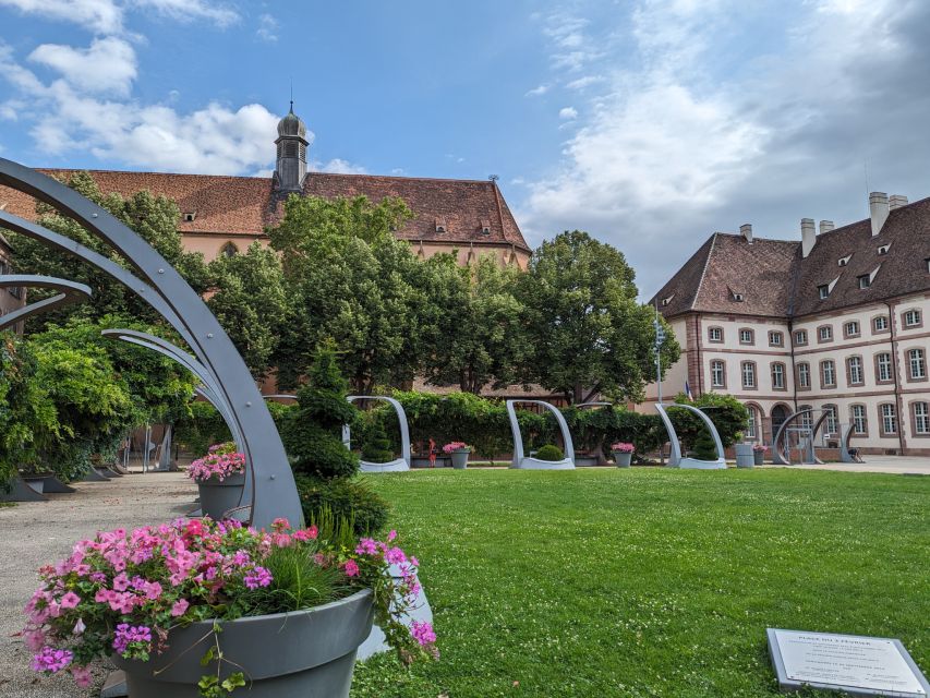 Colmar: Highlights Walking Tour and Wine Tasting - Is $53 a fair price?