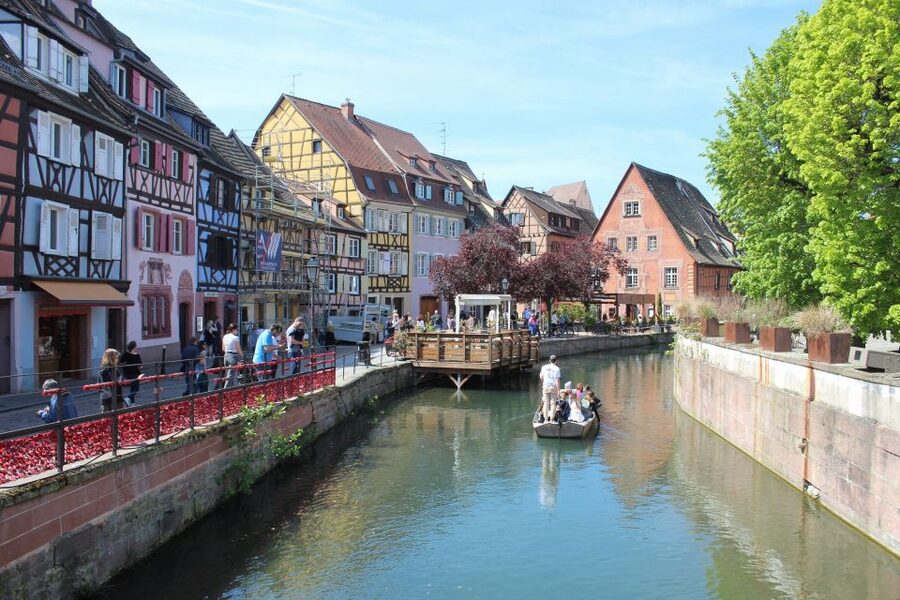 Colmar: Highlights Walking Tour and Wine Tasting - Practical advice before you go