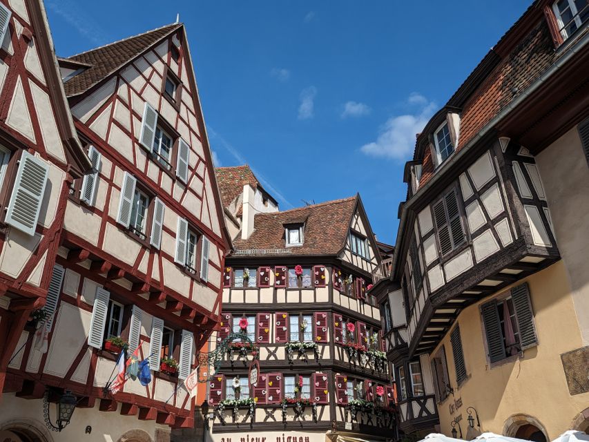 Colmar: Highlights Walking Tour and Wine Tasting - Should you book the Colmar wine and walking tour?