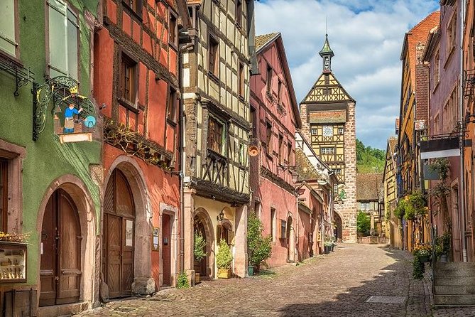 Colmar, Medieval Village & Castle Small Group from Strasbourg - Why this day trip works from Strasbourg