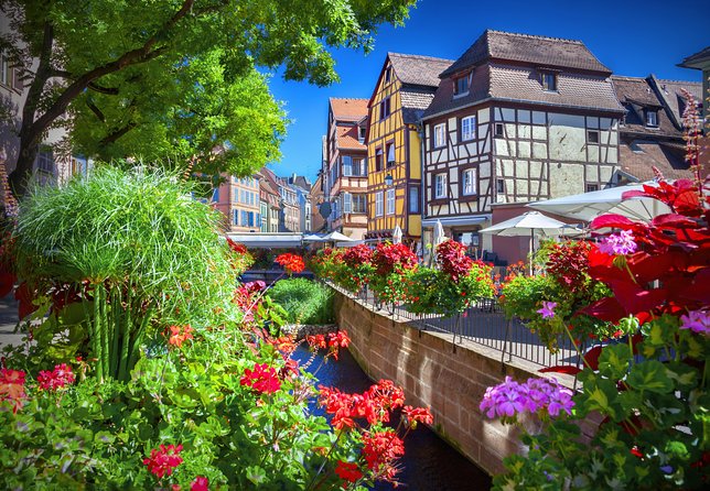 Colmar, Medieval Village & Castle Small Group from Strasbourg - Haut-Koenigsbourg Castle: the day’s most guided stop