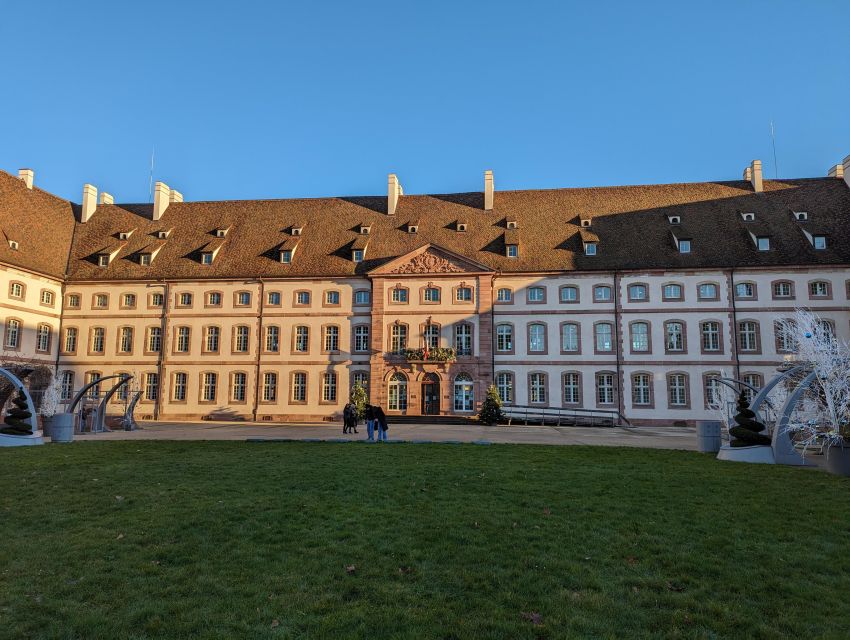 Colmar: Unusual Walking Tour with a local guide - Who should book this walk