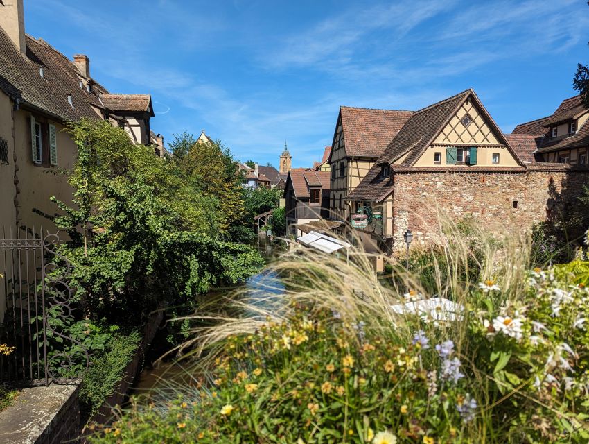 Colmar: Unusual Walking Tour with a local guide - Medieval Colmar through local stories