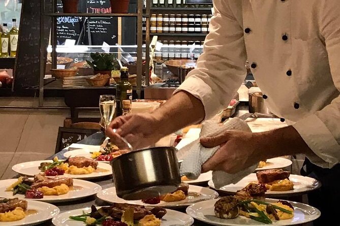 Cooking workshop with an exceptional chef in Avignon - How hands-on is the cooking?