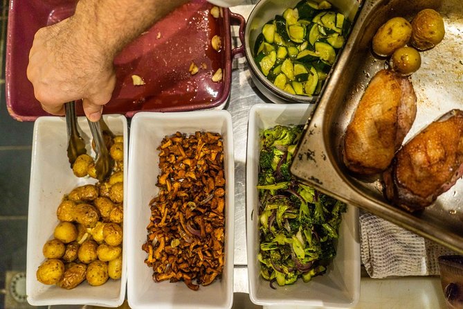 Cooking workshop with an exceptional chef in Avignon - From chopping board to Provençal lunch