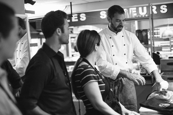 Cooking workshop with an exceptional chef in Avignon - What the $229.78 price really covers