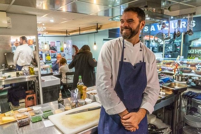 Cooking workshop with an exceptional chef in Avignon - Timing, meeting point, and small practical details