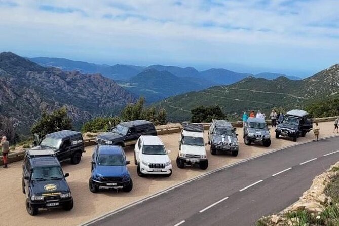 Corsica Extreme Sud Day 4X4 Excursions from Porto-Vecchio - Key Things to Know Before You Book
