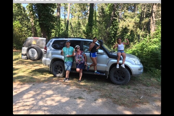 Corsica Extreme Sud Day 4X4 Excursions from Porto-Vecchio - Why This 4X4 Trip Reaches Beyond Porto-Vecchio