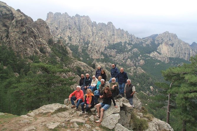 Corsica Extreme Sud Day 4X4 Excursions from Porto-Vecchio - Ospedale Forest, Lake, Rivers, and Lariccio Pines