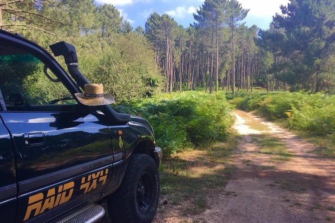 Corsica Extreme Sud Day 4X4 Excursions from Porto-Vecchio - A Mountain Lunch With Corsican Flavor