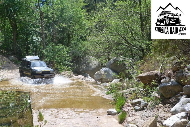 Corsica Extreme Sud Day 4X4 Excursions from Porto-Vecchio - Who Will Enjoy This Day Most?