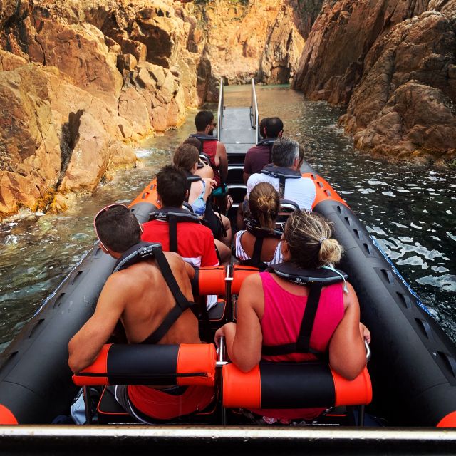 Corsica: Piana Calanques and Caves by Boat - Practical tips for a better outing