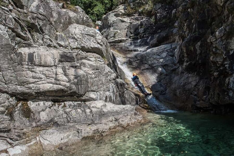 Corsica Richiusa Sporty Canyon Tour - Is $88 a fair price?