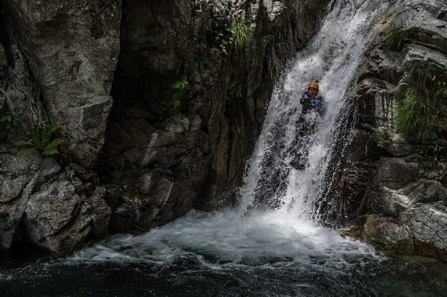 Corte Region: Fun Canyoning Verghellu - Key points to know before booking