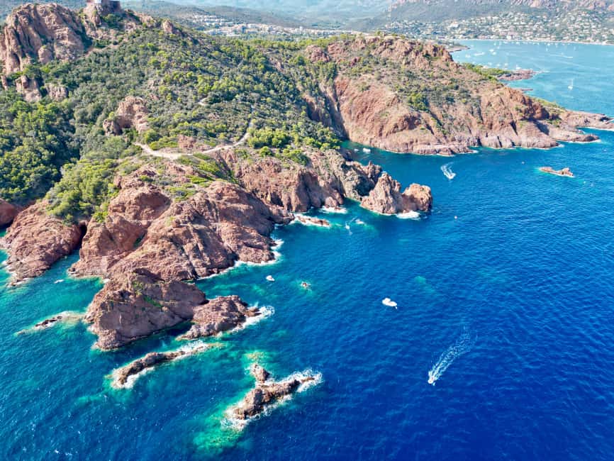 Côte d'Azur: Evening Catamaran Cruise with Aperitif - Key Points Before You Book