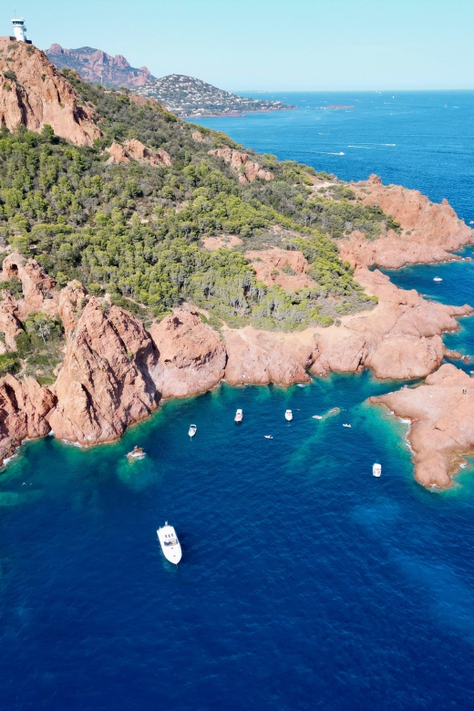 Côte d'Azur: Evening Catamaran Cruise with Aperitif - Price and Overall Value at $58