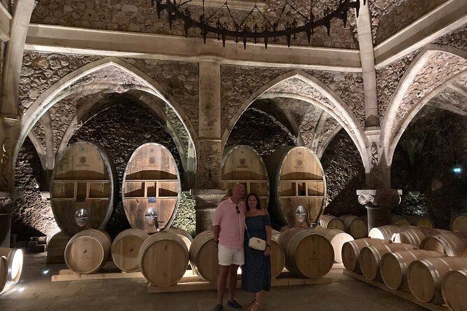 Côtes de Provence Small Group Day Trip with Winery Visits & Tastings from Nice - Two morning wineries, three views of Provence wine