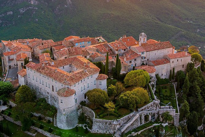 Countryside Tour - What the guides add, and where service can slip