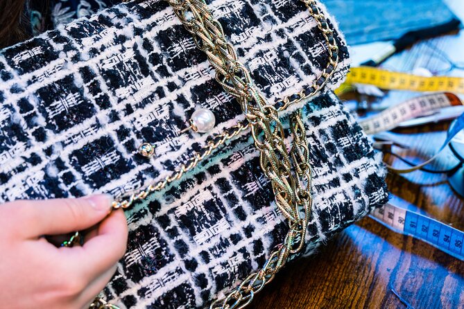 Craft a Unique Parisian luxury bag - Soft bags, hard bags, and the time question