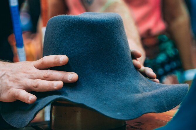 Craft a unique souvenir hat with Lady Gaga’s renowned hatmaker - Four things to know before you book