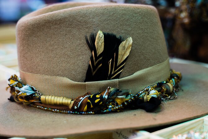 Craft a unique souvenir hat with Lady Gaga’s renowned hatmaker - Entering the Turbigo atelier