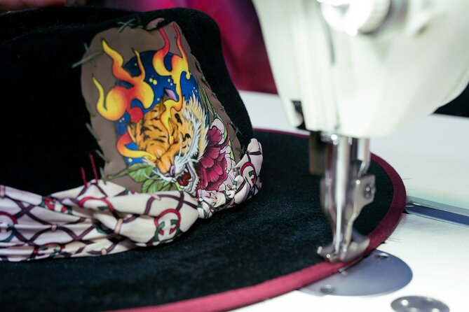 Craft a unique souvenir hat with Lady Gaga’s renowned hatmaker - Who will enjoy this hat-making class?