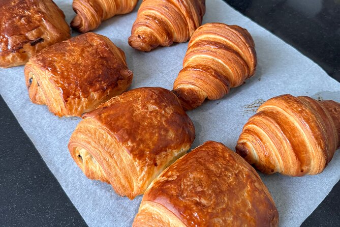 Croissant Baking Class, Mastering the Art with a Pastry Chef - Starting at Studio Pâtisserie on Rue de Rome