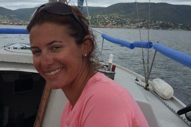 Cruise / navigation in the Lerins Islands - Who will enjoy Ulysse most