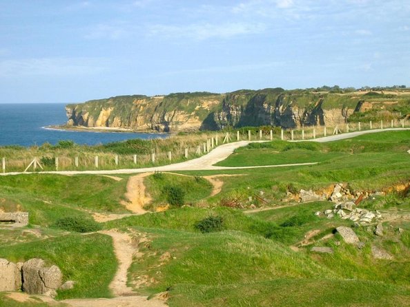 D-Day Beaches Shore Excursion from Le Havre with Packed Lunch - Key things to know before booking