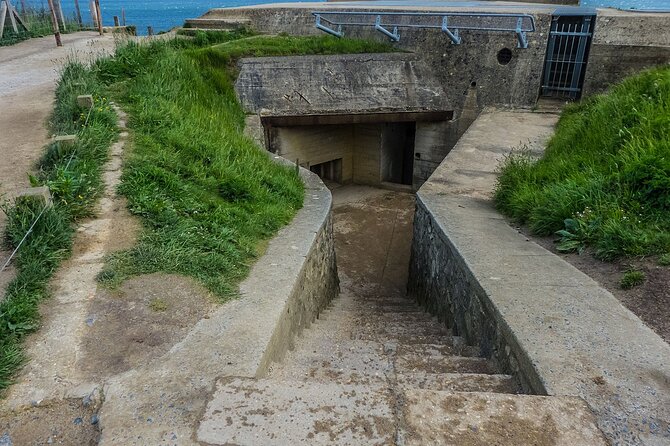 D-Day Beaches Shore Excursion from Le Havre with Packed Lunch - Group tour or private option?