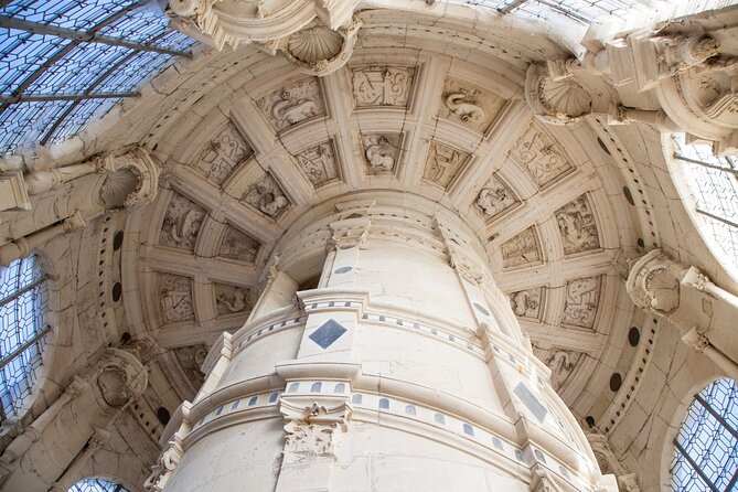 Day Tour of Chateaux of Chenonceau, Chambord & Caves Ambacia from Tours/Amboise - Is the pace right for you?